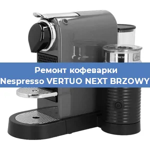 Чистка кофемашины Nespresso VERTUO NEXT BRZOWY от накипи в Екатеринбурге